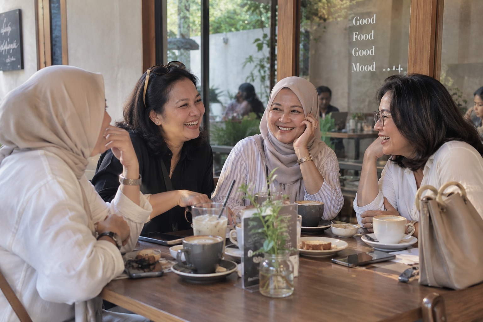 Bukan Cuma Anak Muda, Orang Tua Juga Butuh Me Time